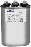 Compatible Replacement for GE Genteq Oval Capacitor 35 5 uf